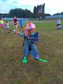 Summer Camp 2019 English Club "Crown"