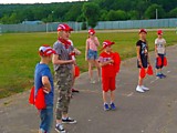 Summer Camp 2019 English Club "Crown"