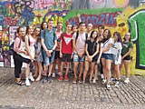 English Club "Crown" summer camp in Czech Republic 2019