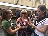 English Club "Crown" summer camp in Czech Republic 2019