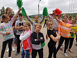 Summer Camp 2018 English Club "Crown"