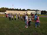 Summer Camp 2018 English Club "Crown"